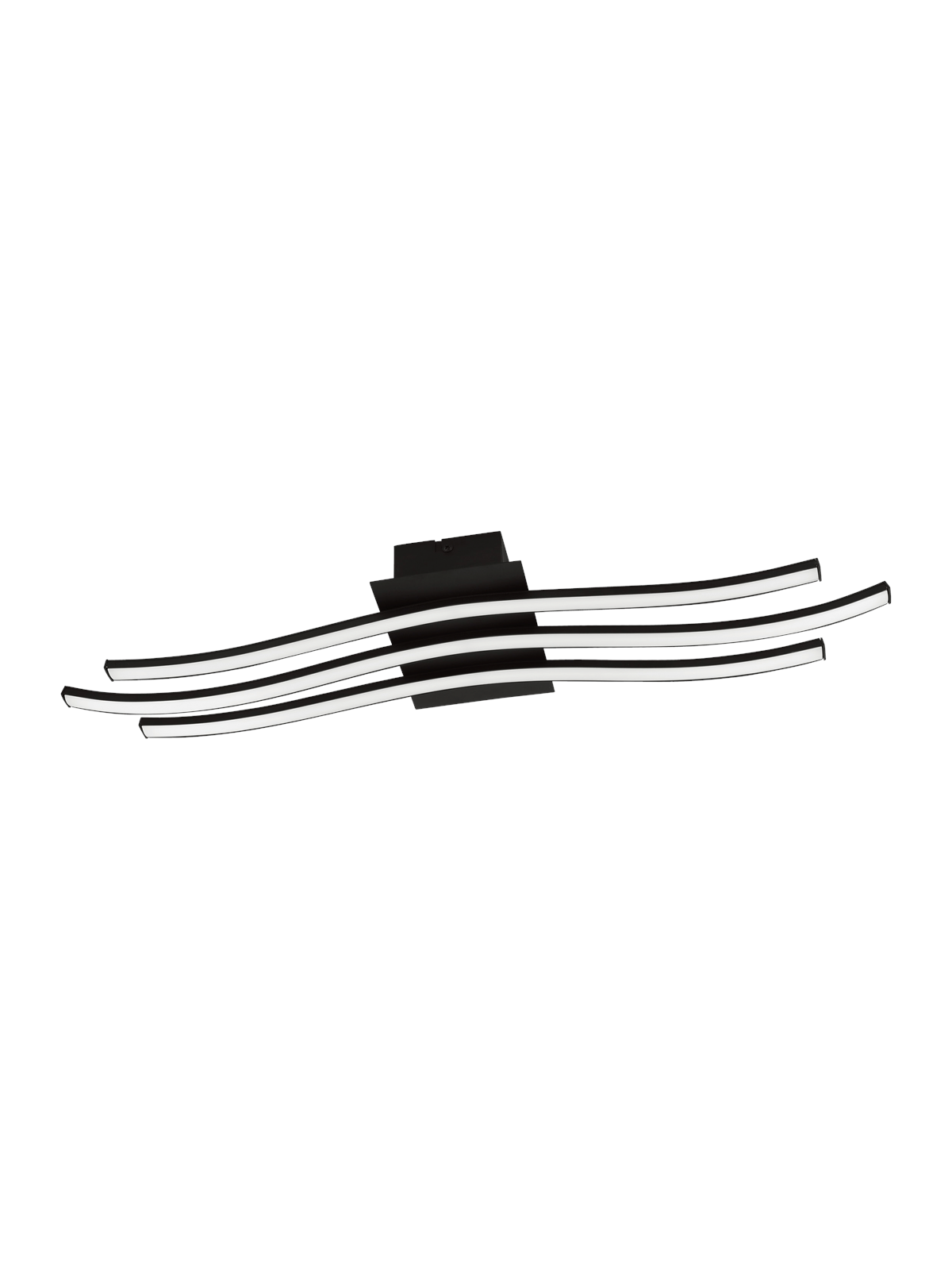EGLO RONCADE 1 Wand- / Deckenleuchte, weiss