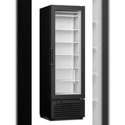 Combisteel Eis Tiefkühlschrank Mit Glastür 300