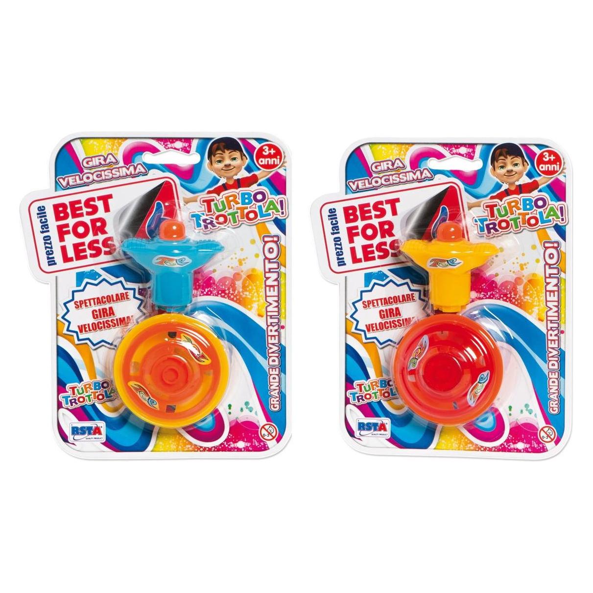 Rs Toys Turbo Trotola Blister (46036671)