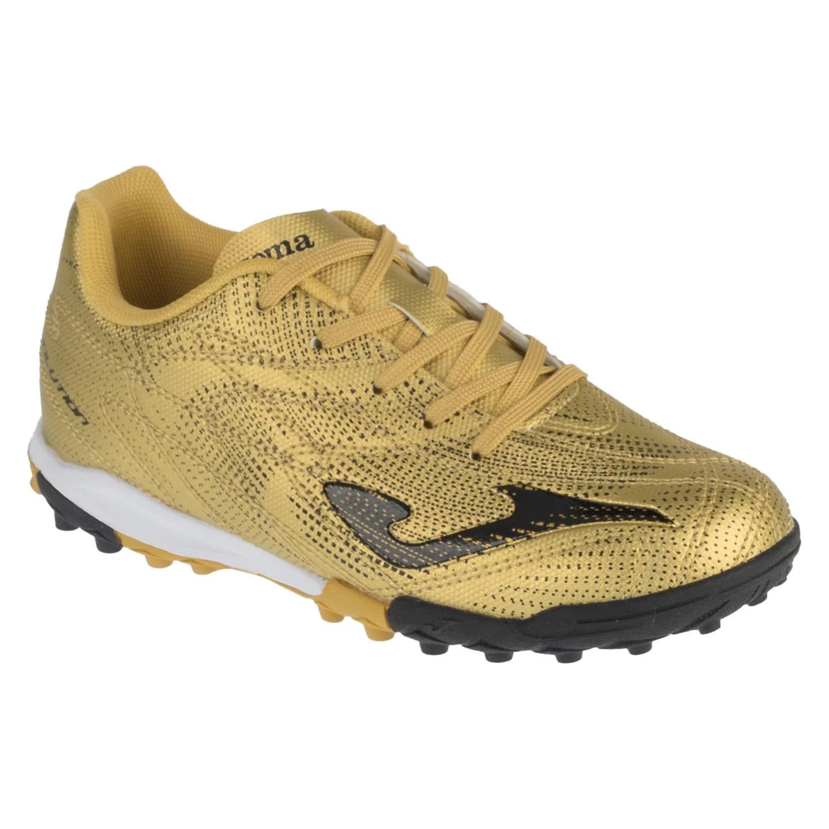 Joma Evolution Jr 2617 TF EVJS2617TF Złote 37 (37) (EVJS2617TF)