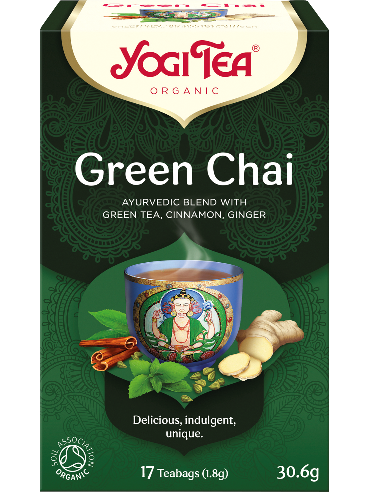 Yogi Tea Green Chai