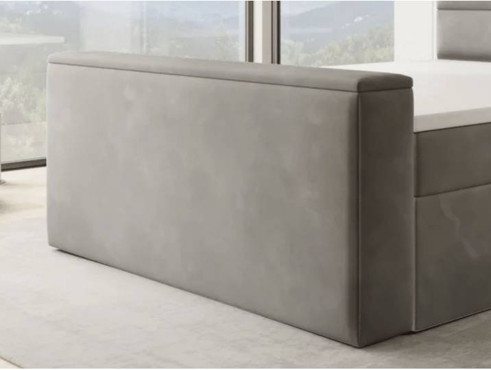 Footboard - TV Lift Simple - Luxusbetten24