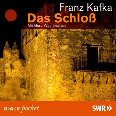 Das Schloß - Franz Kafka, Audio, 4056198026014