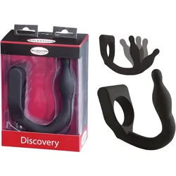Malesation, Analtoy, Discovery
