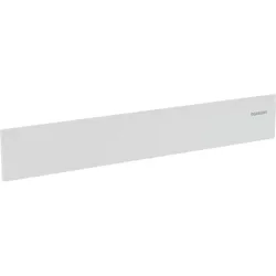 Geberit Fertigbau-Set zu Duschelementen 154335111 weiß, für Wandauslauf, Kunststoff
