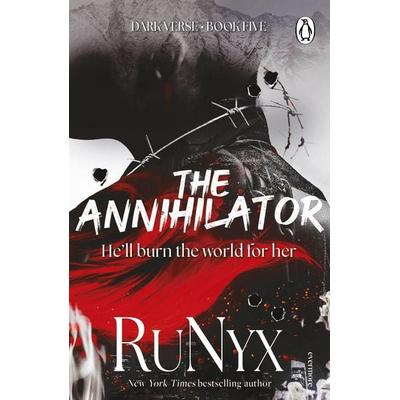 The Annihilator, Taschenbuch von RuNyx, Vermilion, 978-1-911746-36-2