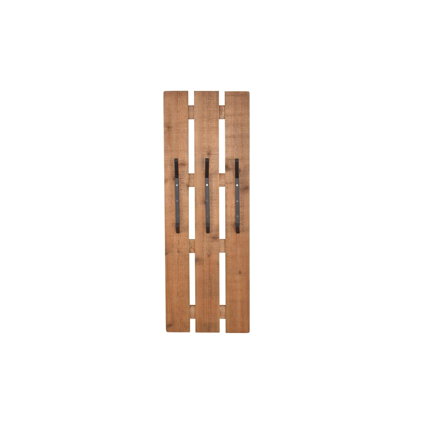 möbel direkt online Wandgarderobe Luca braun