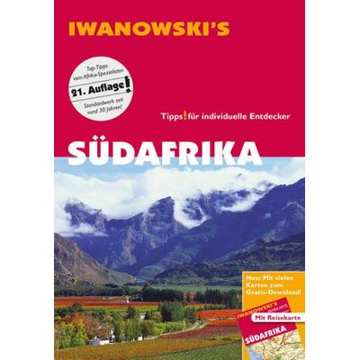 Südafrika - Reiseführer von Iwanowski, Taschenbuch von Michael Iwanowski, Iwanowski's Reisebuchverlag