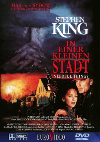 Heston, Fraser C. - Needful Things - In einer kleinen Stadt - Preis vom 11.10.2026 23:13:37 h