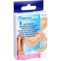 Pflaster Hypoallergen für Knie+Ellenbogen 2 Größen