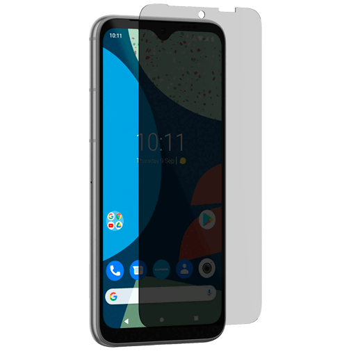 Fairphone Gehärtetes Glass Privacy Displayschutzfolie Fairphone 5