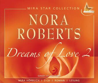 Nora Roberts - Dreams of Love 02. Nicholas Geheimnis. 3 CDs - Preis vom 30.09.2026 09:01:18 h