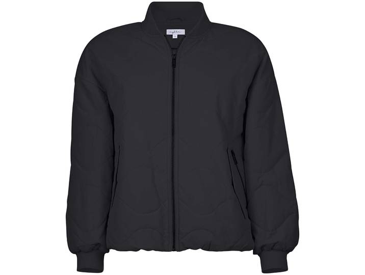 mykka Jacke schwarz S