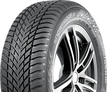 Nokian Snowproof 2 225/50 R17 94H Winterreifen