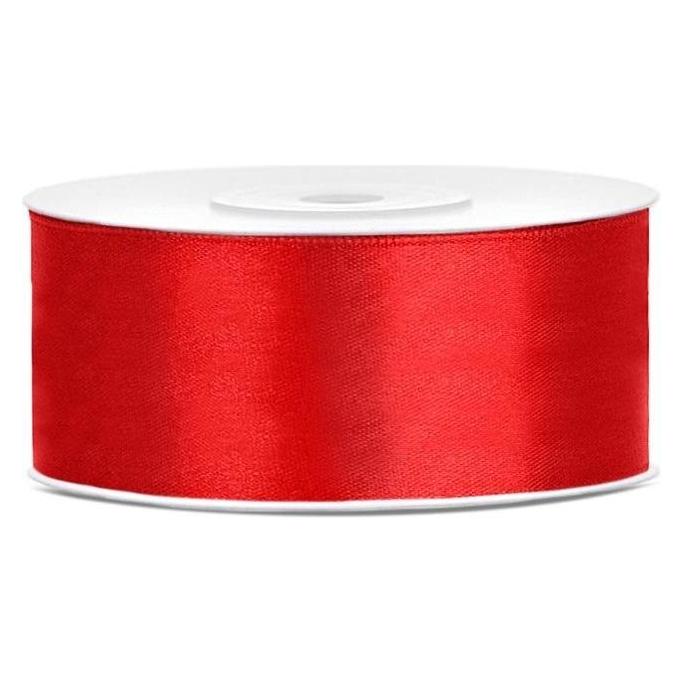 Partydeco Satinband (1x) (TS25-007)