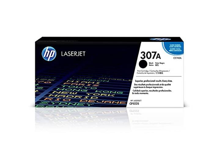 HP 307A Cartouche de toner d'origine Noir