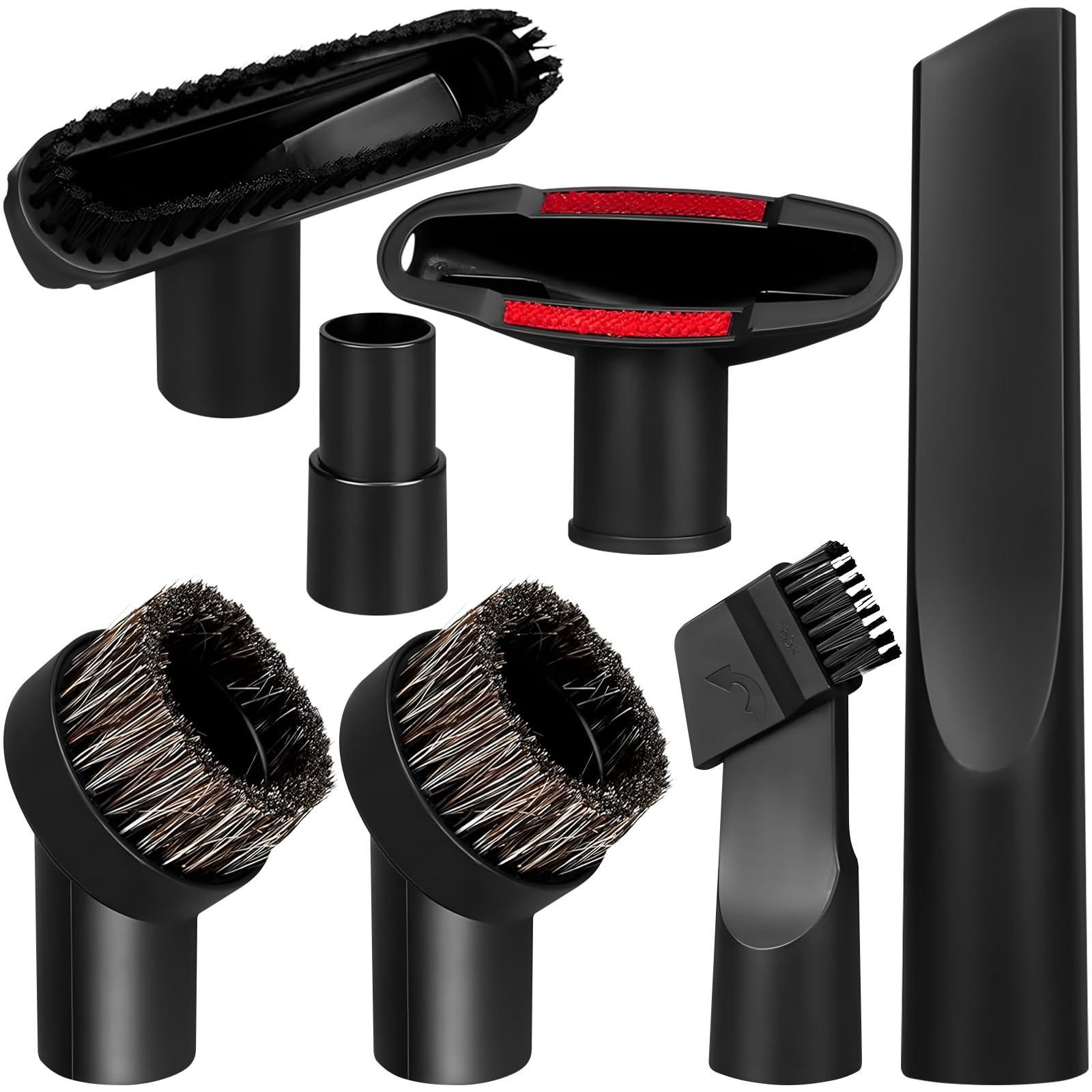 Dripio Universele Stofzuigeraccessoire-set, 7-delig, 32-35 mm