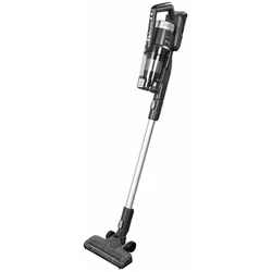 Berger & Lanz Akku-Handstaubsauger mit Absaugstation, Staubsauger, Schwarz