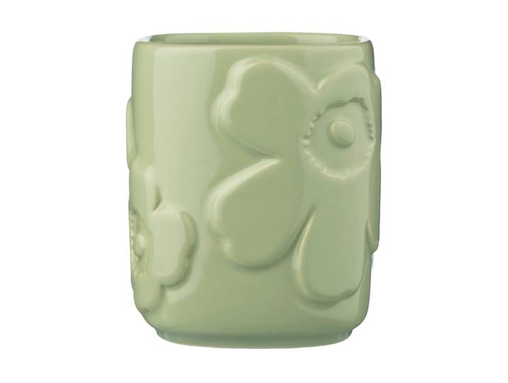 Marimekko Unikko tandenborstelhouder Pear