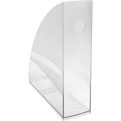 Viking Stehsammler PS (Polystyrol) DIN A4 Transparent