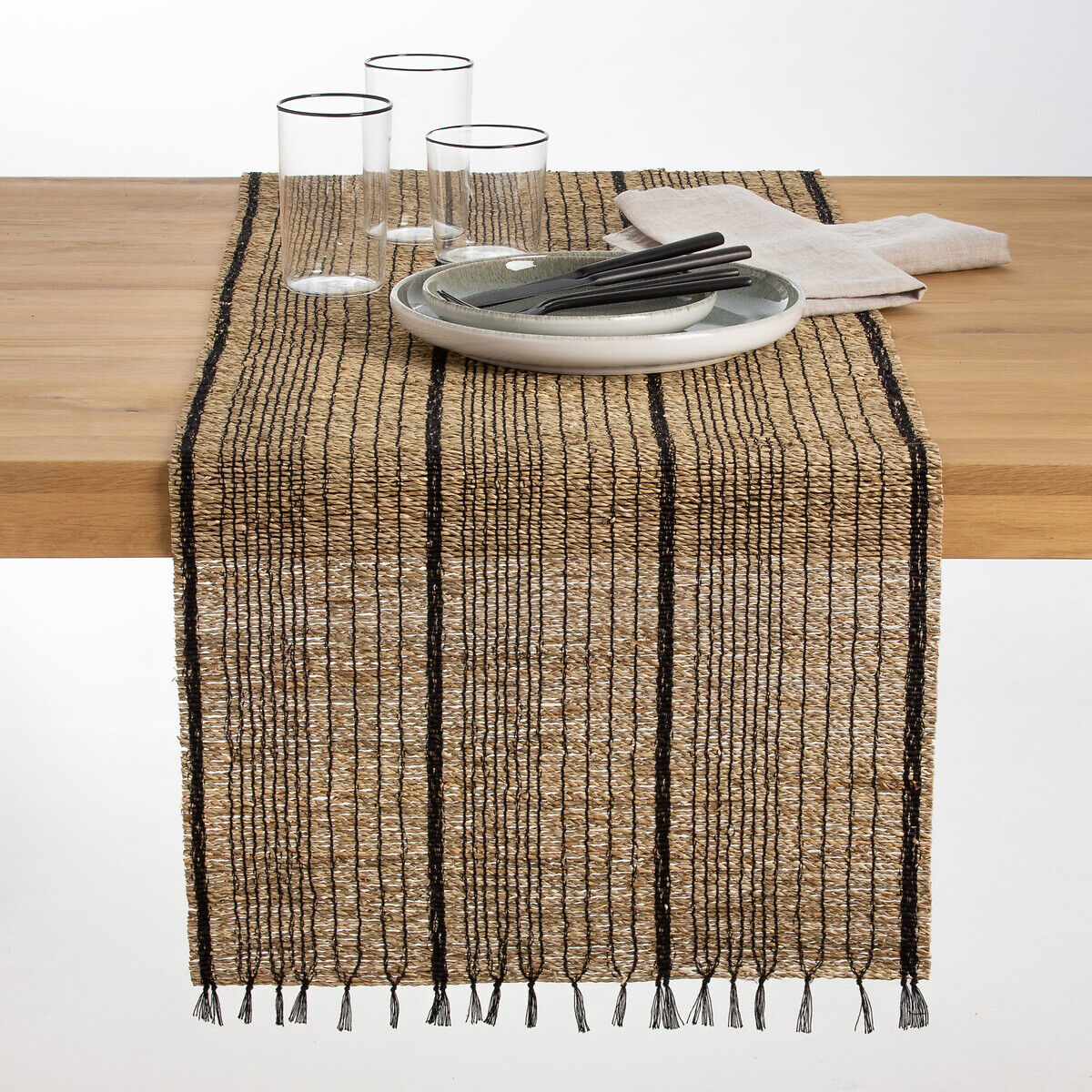 LA REDOUTE INTERIEURS Chemin de table, Azzou