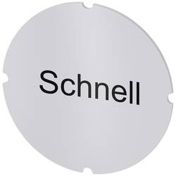 Siemens 3SU1900-0AB71-0AM0 3SU19000AB710AM0 Einlegeschild beschriftbar Schnell 10 St. Piece