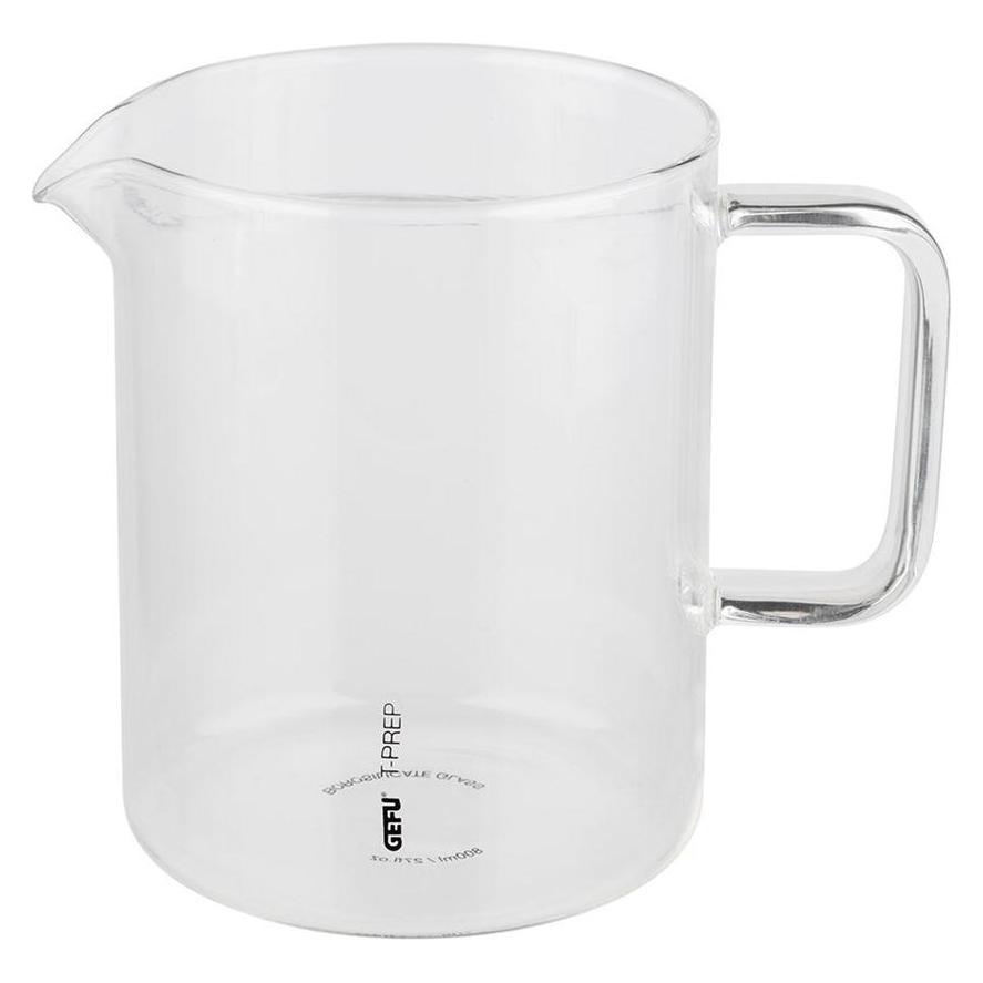GEFU T-PREP Teekessel 800 ml (0.80 l) (G-12902)