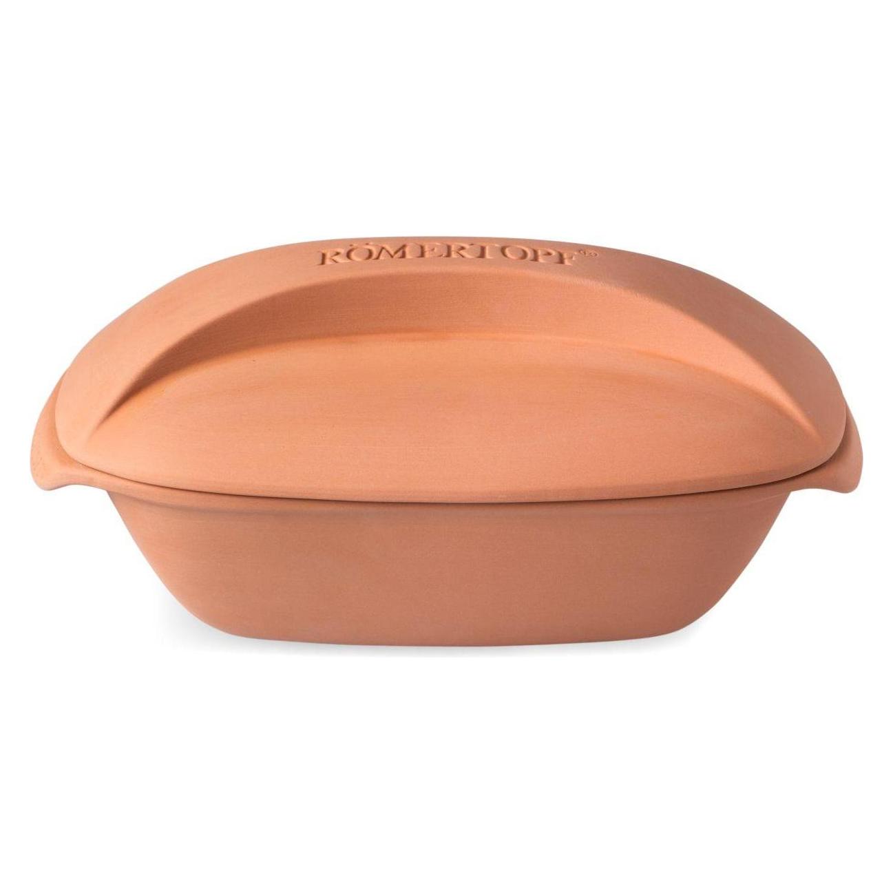 Römertopf Bräter Culinario 4 Pers. terra (RÖMERTOPF)