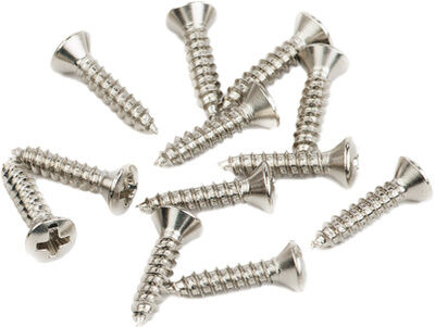 Fender Pickguard-Vintage Mount Screws