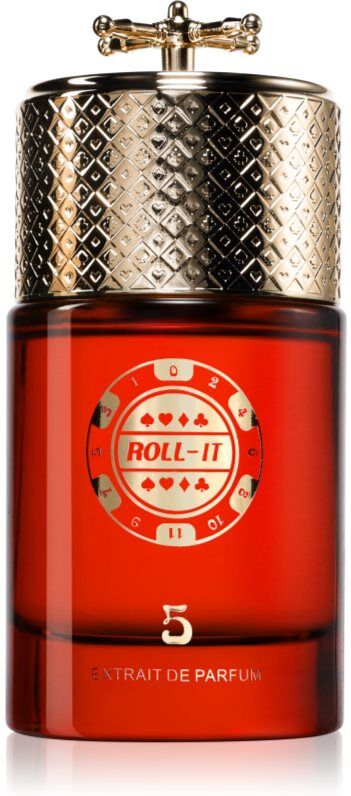Jo Milano Paris Roll It #5 perfume extract U 100 ml
