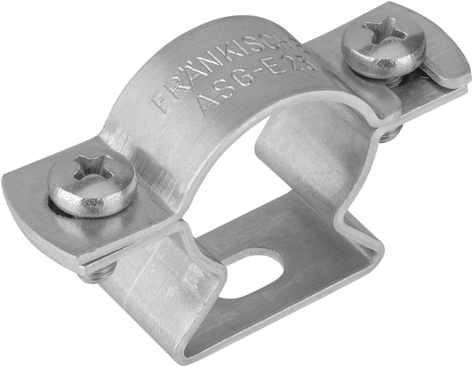 Fränkische Aluminium-Abstandschelle VDE 0605, 4456 ASG-E 40 (20975040)