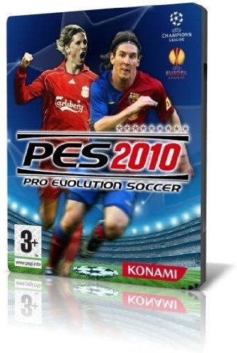 Konami - PES 2010 - Pro Evolution Soccer - Preis vom 01.10.2026 17:08:56 h