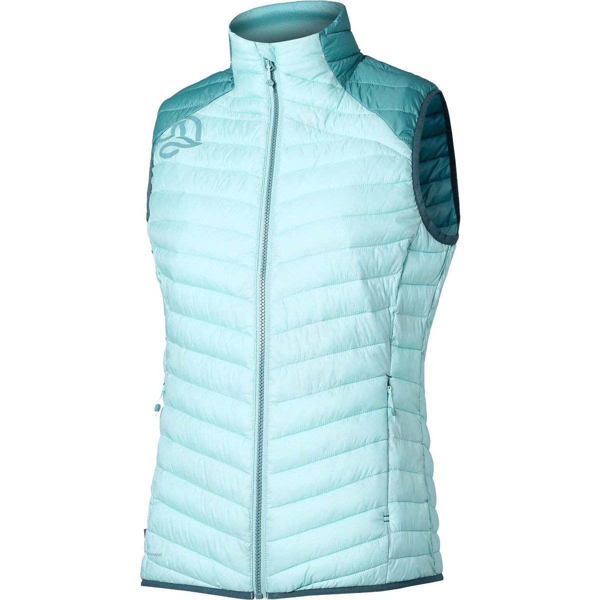 Ternua Bionik Vest W light mint (1274) M 1601240-1274-M
