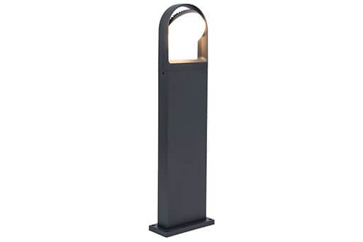 Lutec Fele Design Tuinlamp - Antraciet