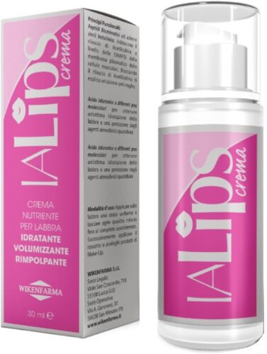 Ialips Crema Labbra 30Ml