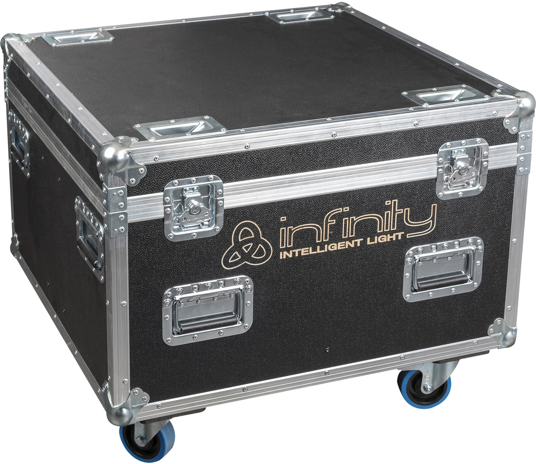 Infinity Koffer Für 4x Iw-741 Premium Line