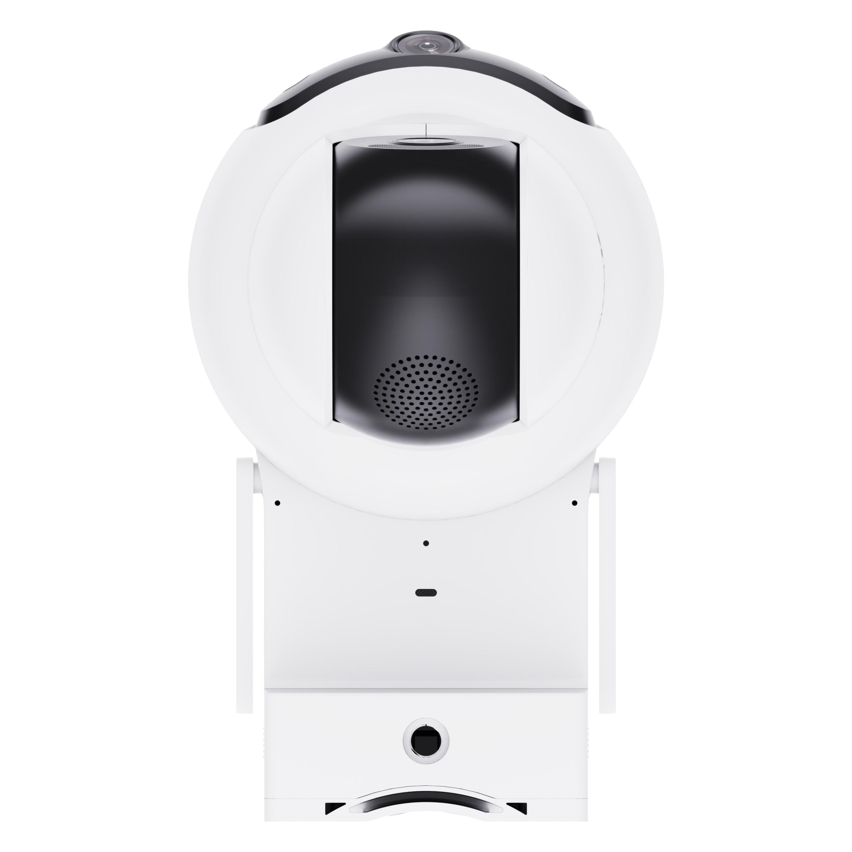 Ezviz Webcam Kamera | CS-H90 | 4 MP+4 MP | 2.8/6mm | IP65 | H.264/H.265 | Micro SD, Max. 512 GB (2560 x 1440 Pixels, 2880 x 1620 Pixels) (303103336)