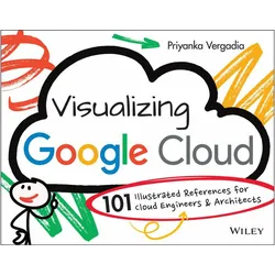 Visualizing Google Cloud, Fachbücher von Priyanka Vergadia