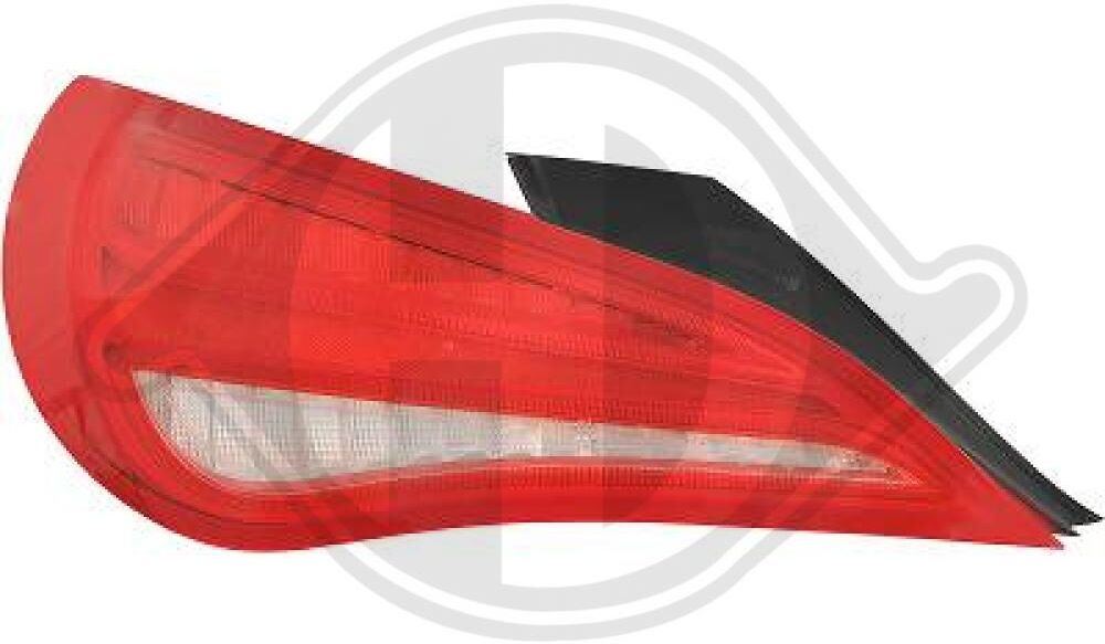 Diederichs Heckleuchte Hd Priority Parts 1682291 Led Links Für Mercedes