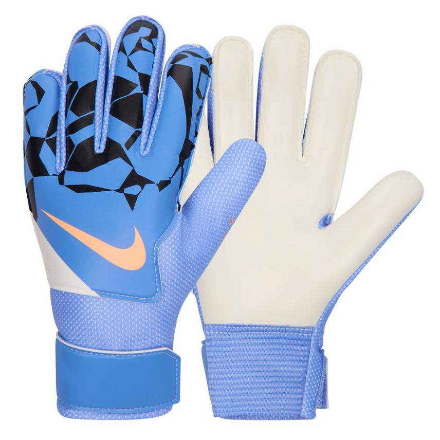 Nike Rękawice Match Junior HQ0258-494 (8) (66799500)