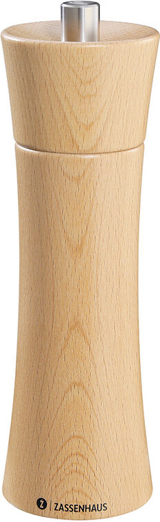 Zassenhaus Macina pepe faggio naturale 18 cm Frankfurt