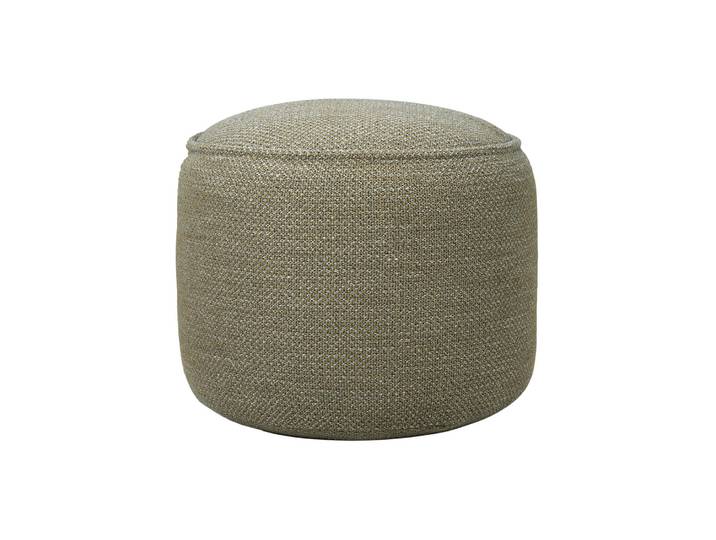 Ethnicraft - Pouf d'extérieur Donut - Gris - Tissu polypropylène - Designer Ethnicraft Design Studio