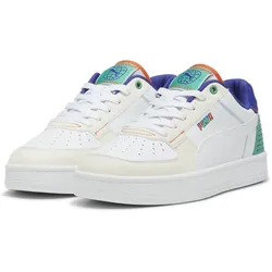 PUMA Caven 2.0 Ready, Set, Better II Sneaker Kinder 01 - vapor gray/puma white/lapis lazuli 38