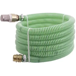 T.I.P., Gartenschlauch, Saugschlauch 25 mm 1 Zoll 7 m (7 m, 25 mm)