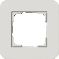 Gira Abdeckrahmen 1fach 0211411