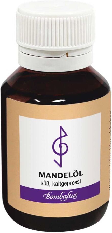 Bombastus Mandelöl Kaltgepresst 100ml