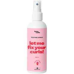 200ml lotta curls Texture Spray