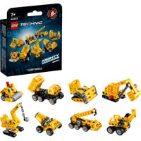 42233 Technic Mächtige Maschinen, Konstruktionsspielzeug sortierter Artikel, ein Modell