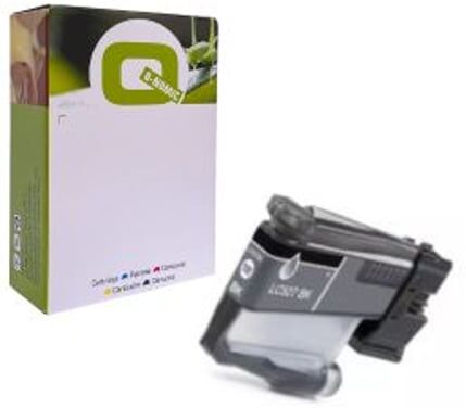 Q-Nomic LC-527BK cartucho de tinta negro