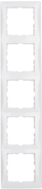 Berker Cadre 5f. pws/gl 10158989 (10158989)
